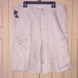 Men’s Nautica Cargo Shorts
